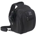 BULLDOG CASES BDT Tactical Small Black Sling Pack (BDT408B) - Bulldog Cases
