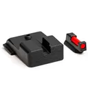 TAG PRECISION TSH TAC Fiber Optic Sights for CZ P10 (091BE091PN) - Tag Precision