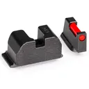 TAG PRECISION TSH OR Fiber Optic Sights for CZ P10 (092BE092PN) - Tag Precision