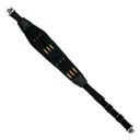 Grovtec US Inc GTSL30 Premium Padded Black Rifle Ammo Sling (GTSL30) - GrovTec