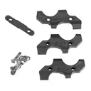 MDT M-Lok Multi-Caliber Black Spare Round Holder (105248-BLK) - MDT