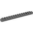 GROVTEC M-LOK 15-Slot Black Picatinny Rail (GTSW239) - Grovtec Us Inc