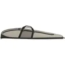 BULLDOG CASES Plus Series 52in Taupe/Black Shotgun Case (BD225) - Bulldog Cases