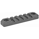 GROVTEC KeyMod 5-Slot Black Picatinny Rail w/ QD Push Button Base (GTSW231) - Grovtec Us Inc