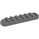 GROVTEC KeyMod 7-Slot Black Picatinny Rail (GTSW228) - Grovtec Us Inc