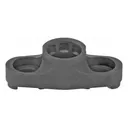 GROVTEC M-LOK Flanged Push Button Non Rotating Base (GTSW193) - GrovTec