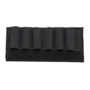 GROVTEC US INC Black Elastic/Nylon 6rd Shotgun Belt Slide Mount (GTAC87) - GrovTec