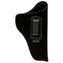BULLDOG CASES Deluxe Polymer Clip Inside Pants Holster for 3-4in Revolver (DIP-12) - Bulldog Cases