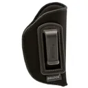BULLDOG CASES Deluxe Polymer Clip Inside Pants Holster for Mini Semi-Autos (DIP-1) - Bulldog Cases