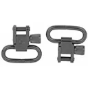 GROVTEC 1in Black Locking Swivel Set (GTSW01) - GrovTec
