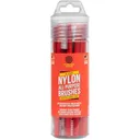 SHOOTERS CHOICE 20 Pack All Purpose Brushes (316R-20) - Shooters Choice