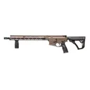 DANIEL DEFENSE DDM4 V7 5.56mm NATO 16in 10rd Flat Dark Earth Semi-Automatic Rifle, CA Compliant (02-128-10290-055) - Daniel Defense