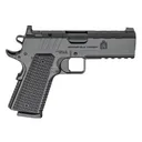 SPRINGFIELD ARMORY 1911 Emissary AOS .45 ACP 4.25in 2x 8rd Mags Black Pistol (PX9228LAOS) - Springfield Armory