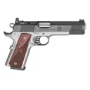 SPRINGFIELD ARMORY 1911 Ronin AOS 9mm 5in 9rd Blued/Stainless Pistol (PX9119LAOS) - Springfield Armory