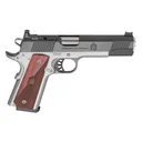 SPRINGFIELD ARMORY 1911 Ronin AOS .45 ACP 5in 8rd Blued/Stainless Pistol (PX9120LAOS) - Springfield Armory