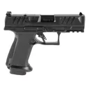 WALTHER PDP F-Series Pro 9mm Luger 4in 3x 18rd Mags Black Pistol (4796040) - Walther Arms
