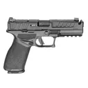 SPRINGFIELD ARMORY Echelon 4.5F Comp 9mm 4.5in 2x 15rd Mags Black Pistol w/ Compensator (EC9459B-U-COMP15) - Springfield Armory