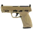 SMITH & WESSON M&P M2.0 Full Size 10mm 4in 2x15rd Semi-Auto Pistol (13739) - Smith & Wesson