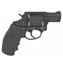 TAURUS 856 Ultra-Lite .38 Special +P 2in 6rd Matte Black Revolver w/ Viridian Red Laser Grip (2-856021ULVL) - Taurus