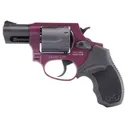 TAURUS 856 38 Spl +P Ultra-Lite 2in 6rd Black Cherry Revolver (2-85621ULC26) - Taurus