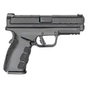 SPRINGFIELD ARMORY XD Mod.3 OSP 9mm 4in 16rd Black Pistol (XDDG9101BOSP) - Springfield Armory