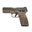 TAURUS G3 9mm 4in 17rd OD Green Semi-Auto Pistol (1-G3B94BB) - Taurus