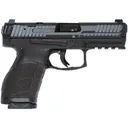 H&K VP9A1 K 9mm 4.09in 2x15rd Semi-Auto Pistol (81001057) - Hk