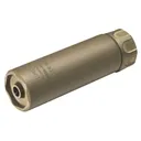 SUREFIRE Socom556-Mini2 Dark Earth Suppressor (SUR-SOCOM556-MINI2-DE) - Surefire