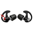 SUREFIRE EP7 Sonic Defenders Ultra Medium Black 25 Pair Comply Foam Tipped Filtered Earplugs (SUR-EP7-BK-MPR-BULK) - SureFire