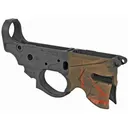 SHARPS BROS Overthrow Gen 2 223 Rem/556NATO Bronze Cerakote Billet Lower Receiver (SBLR07-BD-BRONZE) - Sharps Bros