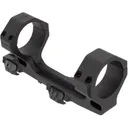 REPTILIA AUS 34mm 1.54in Black Anodized Scope Mount (100-153) - Reptilia