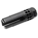 SUREFIRE Warcomp Sport 3-Prong Flash Hider for 5.56 Caliber Rifle w/ 1/2x28 Thread (WARCOMP-SPORT-556-1/2-28) - SureFire