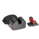 TAG PRECISION TSH Tac Fiber Optic Sights for Kimber 1911 (034BE034PN) - Tag Precision