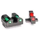 TAG PRECISION TSF Tac Fiber Optic Sights for Sig 365 (050BE052BG) - Tag Precision