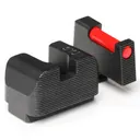 TAG PRECISION TSH OR Fiber Optic Sights for Glock 10mm/.45 ACP (003BE004PN) - Tag Precision