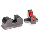 TAG PRECISION TSH Tac Fiber Optic Sights for Sig 365 (050BE052PN) - Tag Precision