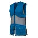 BERETTA Full Mesh Blue Twilight Vest (GT671T155305E2) - Beretta
