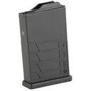 MDT .308 Win 10rd Black Polymer Gen 2 Short Action Magazine (104447-BLK) - Mdt