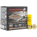 WINCHESTER AMMO Super Pheasant 20Ga 2.75in #5 Diamond Grade Pheasant 25rd/box Shotshells (SPDG205) - Winchester Ammo