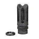 YANKEE HILL MACHINE Flash Hider for 6.8mm/7.62/9mm Rifles (YHM-80-5C2) - Yankee Hill Machine Co