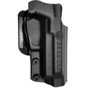 BERETTA 80X Cheetah Black Right Hand OWB Holster (E03608) - Beretta