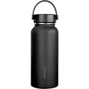 CONDOR OUTDOOR 32oz Black Vacuum Sealed Thermal Bottle (221265-002) - Condor Outdoor