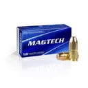 MAGTECH 40 S&W 180 Grain FMJ Flat Ammo, 50 Round Box (40B) - Magtech