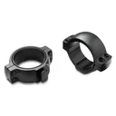 BURRIS Signature Zee 1in Medium Matte Rings (420521) - Burris