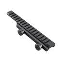 WEAVER Thumb-Nut Riser Rail AR-15/M16 Scope Base (48372) - Weaver Scope Mounts