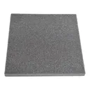 MTM Ammo Box Dark Gray 100rd Foam Liner (FL-1-42) - MTM Case-gard
