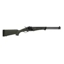 SAVAGE 42 Takedown .22 WMR 20in Single Shot OD Green Over/Under Rifle (23001) - Savage Arms