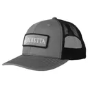 BERETTA SDY Charcoal Trucker Hat (BC018T16750902) - Beretta