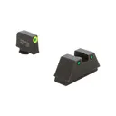 AMERIGLO Optic Compatible Sight Set for all Glock except 42/43 (GL-252) - Ameriglo