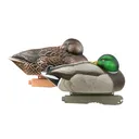 AVERY GHG Pro-Grade Mallard Sleeper Pack Decoys (71004) - Avery